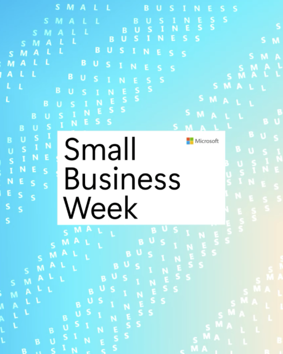 Small Business Week